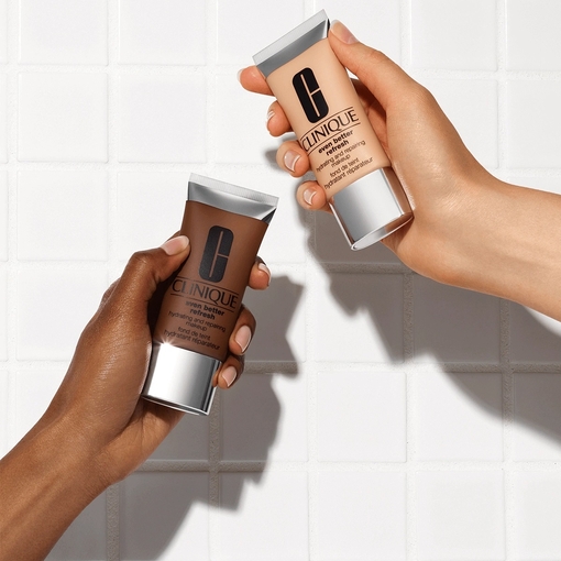 Product Clinique Even Better Refresh Hydrating And Repairing Makeup 30ml base image
