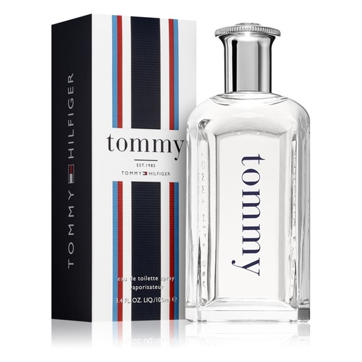 Product Tommy Eau De Toilette 100ml base image