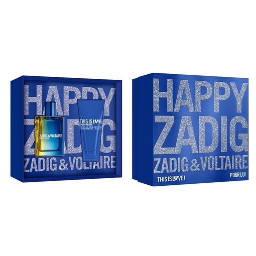 Product This Is Love! For Him Eau De Toilette Set base image