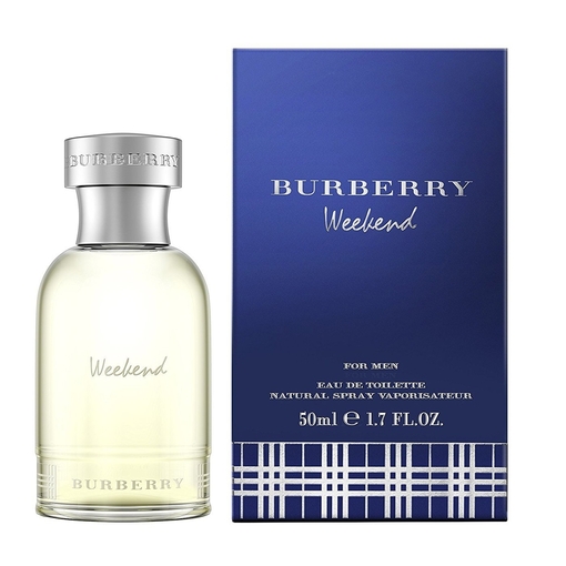 Product Burberry Weekend For Men Eau De Toilette 50ml base image