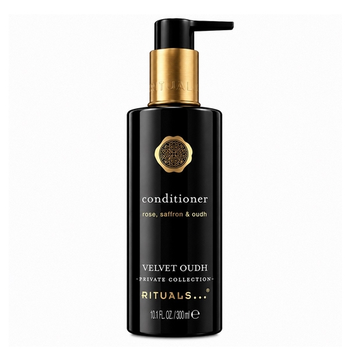 Product Velvet Oudh Private Collection - Rose, Saffron & Oudh - Conditioner 300ml base image