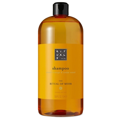 Product The Ritual Of Mehr Shampoo Refill 1000ml base image