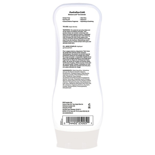 Product Moisture Lock After Sun Relief Ultra Hydrating Moisturizer 237ml base image