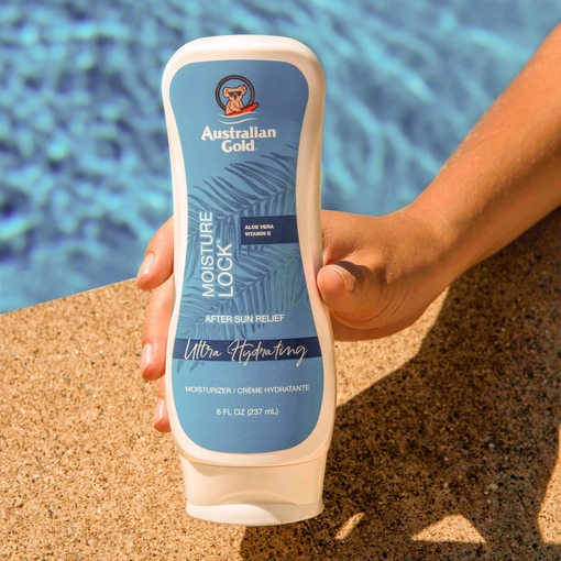 Product Moisture Lock After Sun Relief Ultra Hydrating Moisturizer 237ml base image