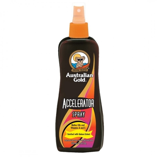 Product Tanning Accelerator Spray 250ml base image