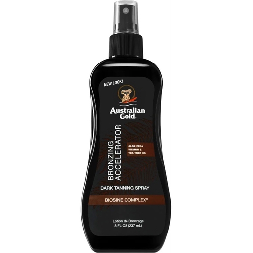 Product Bronzing Accelerator Dark Tanning Spray 237ml base image