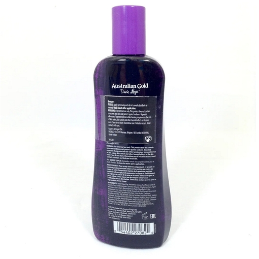 Product Dark Legs Decadent Dark Leg Bronzer 250ml base image