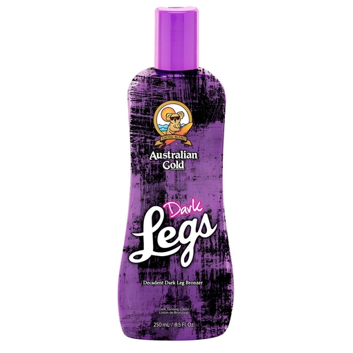 Product Dark Legs Decadent Dark Leg Bronzer 250ml base image