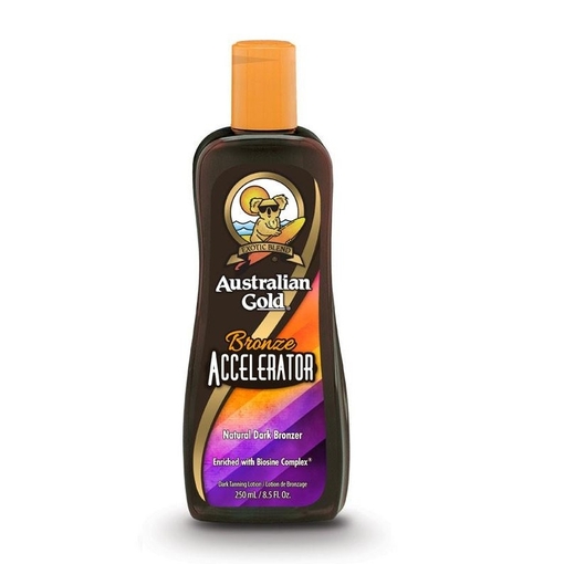 Product Bronze Accelerator Dark Tanning Lotion 250ml base image
