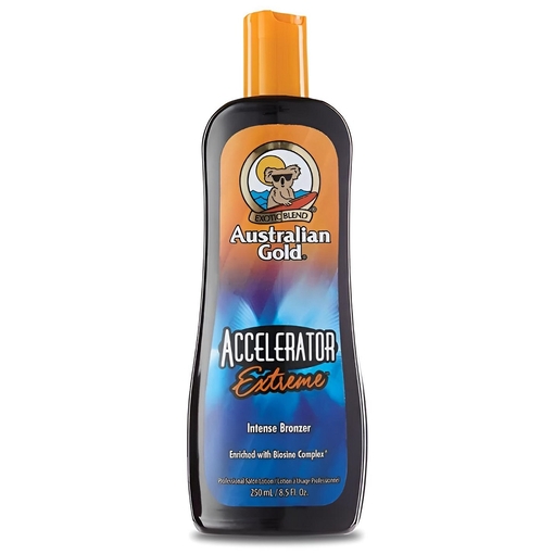 Product Accelerator Extreme Intense Bronzer 250ml base image