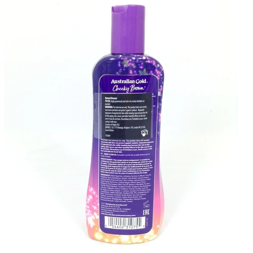 Product Cheeky Brown Accelerator Plus Bronzer 250ml base image
