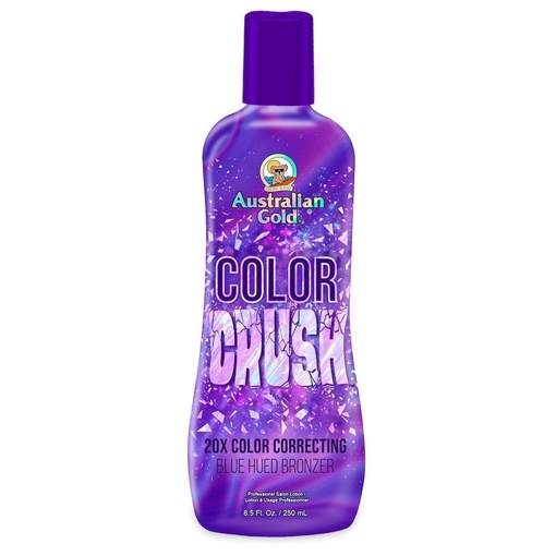 Product Color Crush 20x Color Correcting Blue Hued Bronzer 250ml base image