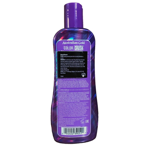 Product Color Crush 20x Color Correcting Blue Hued Bronzer 250ml base image