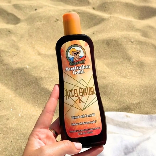 Product Accelerator K Tanning Accelerator 250ml base image