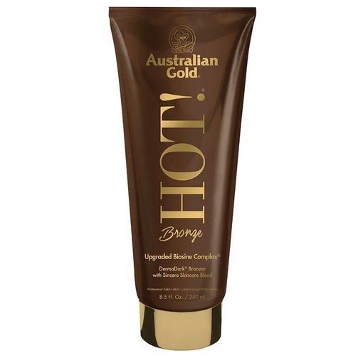 Product Hot! Bronze DermaDark® Bronzer With Sincere Skincare Blend 250ml base image