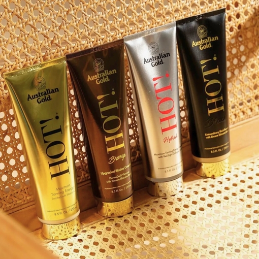 Product Hot! Bronze DermaDark® Bronzer With Sincere Skincare Blend 250ml base image