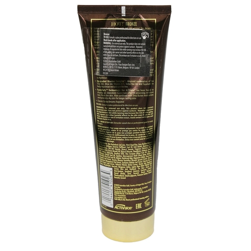 Product Hot! Bronze DermaDark® Bronzer With Sincere Skincare Blend 250ml base image