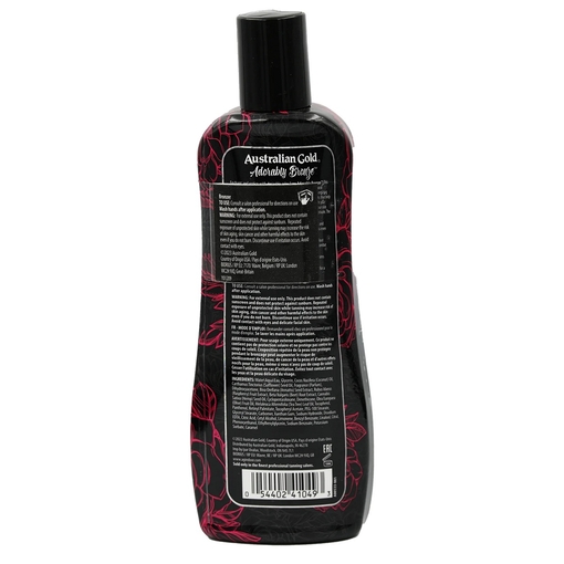 Product Adorably Bronze 35x Delightfully Dark Bronzing Lotion 250ml base image