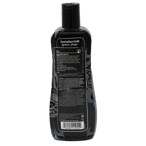 Product Hardcore Bronze 30x Dark Bronzing Lotion 250ml base image
