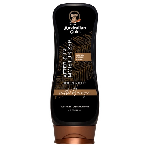 Product After Sun Moisturizer With Bronzer 237ml base image