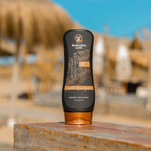 Product After Sun Moisturizer With Bronzer 237ml base image