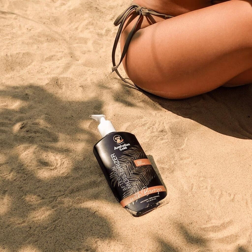 Product After Sun Moisturizer With Bronzer 237ml base image