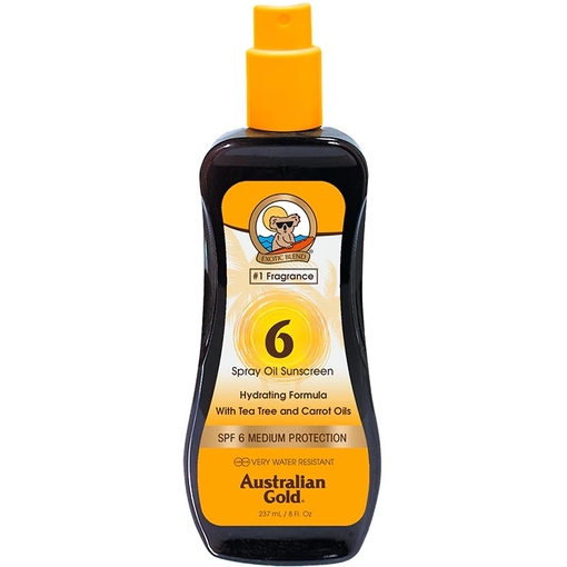 Product Spray Oil Sunscreen With Carrot SPF6 237ml base image