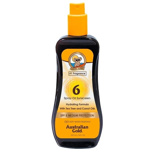 Product Spray Oil Sunscreen With Carrot SPF6 237ml base image