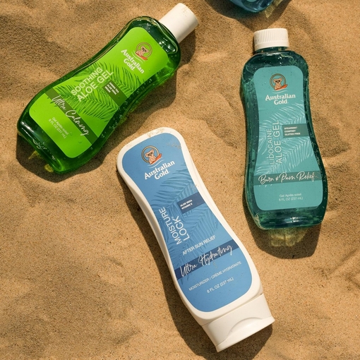 Product Soothing Aloe Gel Ultra Calming 237ml base image