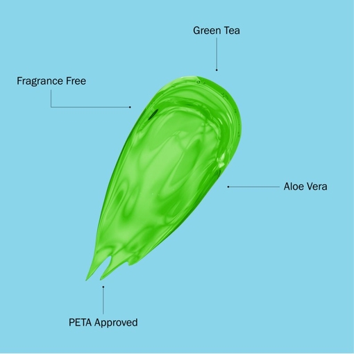Product Soothing Aloe Gel Ultra Calming 237ml base image