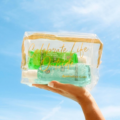 Product Soothing Aloe Gel Ultra Calming 237ml base image