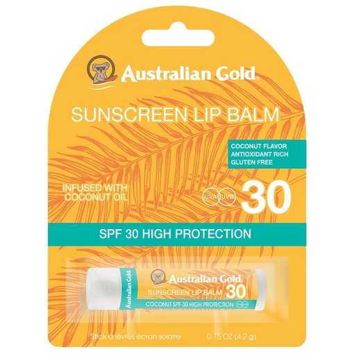 Product Sunscreen Lip Balm SPF30 4.2g base image