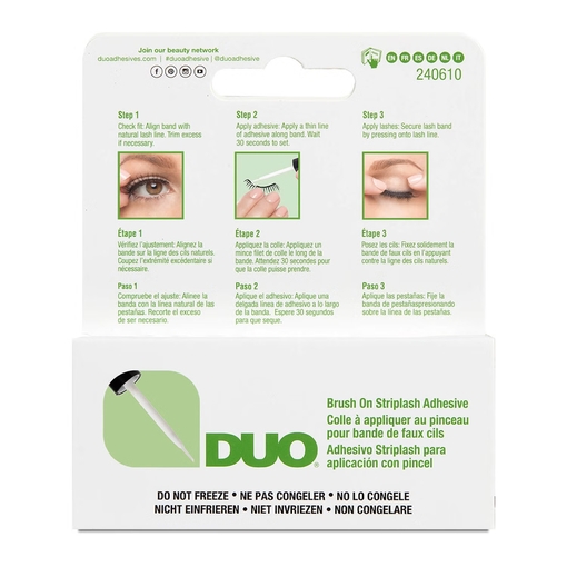 Product Duo Brush On Striplash Adhesive 5ml base image