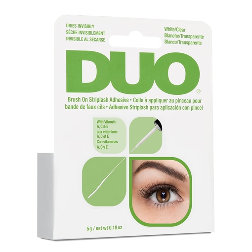 Product Duo Brush On Striplash Adhesive 5ml base image