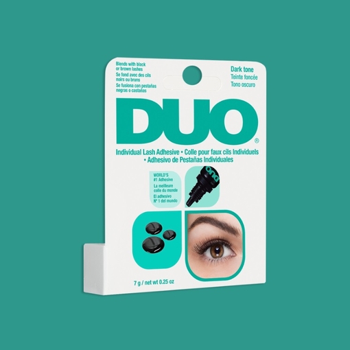 Product Duo Individual Lash Adhesive Dark Tone 7g base image