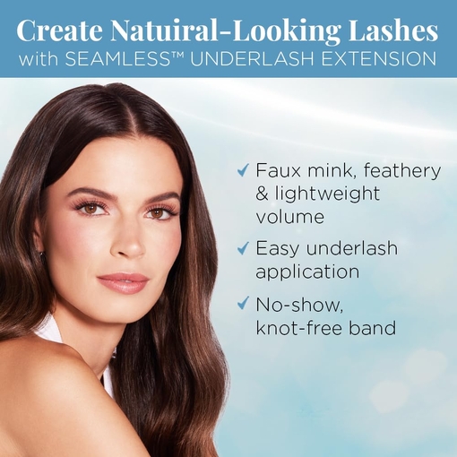 Product Seamless Underlash Extensions Fauxmink base image