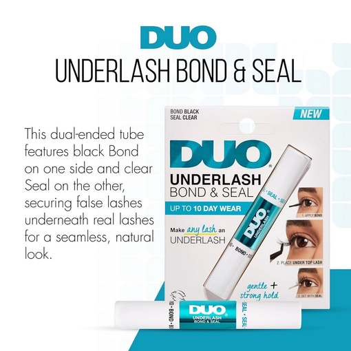 Product Duo Bond & Seal Under Lash Adhesive 2 x 2.5g base image