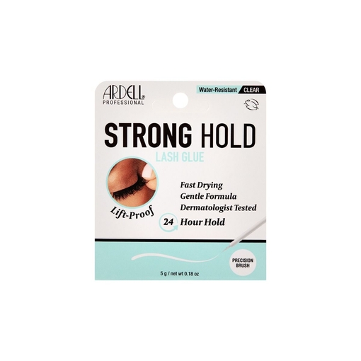 Product Strong Hold Lash Glue Clear 5g base image