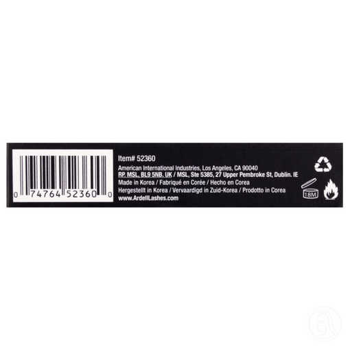 Product Brush-On Strip Lash Adhesive Clear 5ml base image