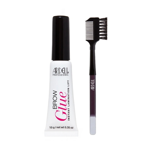 Product Brow Glue 10g & Styling Tool base image