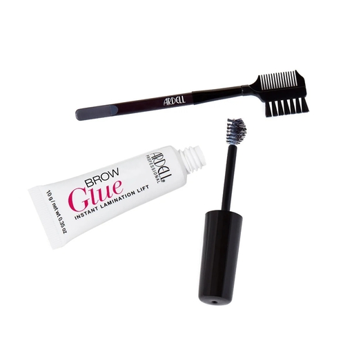 Product Brow Glue 10g & Styling Tool base image