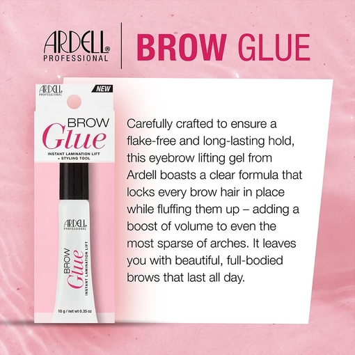 Product Brow Glue Instant Lamination Lift + Styling Tool 10g base image