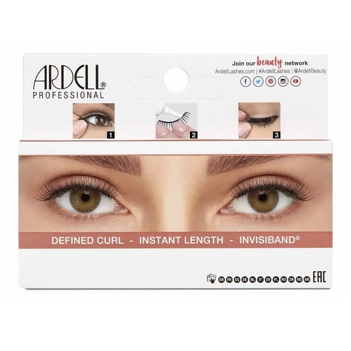 Product Lift Effect 742 Eyelashes base image