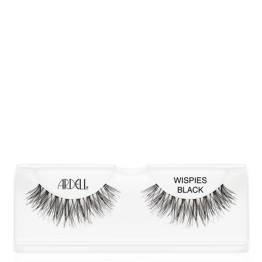 Product Wispies - Black - The Original Feathered Lash 1 Pair base image
