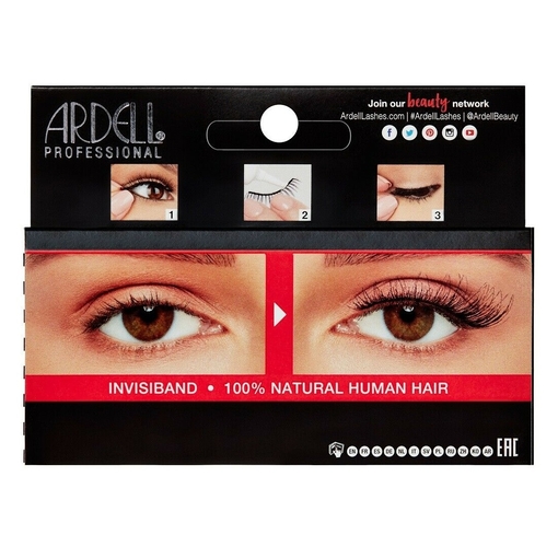 Product Ardell Wispies Demi Wispies Black base image