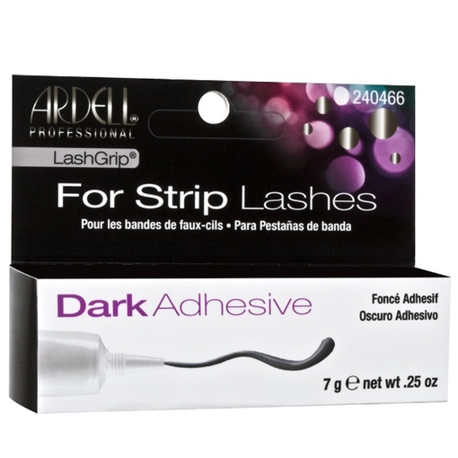 Product Ardell LashGrip Adhesive for Strip Lashes – Dark 7gr base image