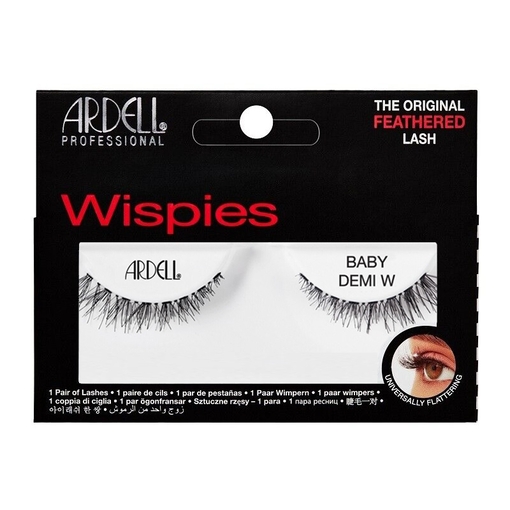 Product Ardell Wispies Baby Demi base image