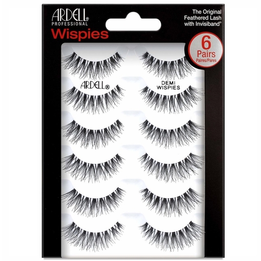 Product Demi Wispies 6 Pack base image