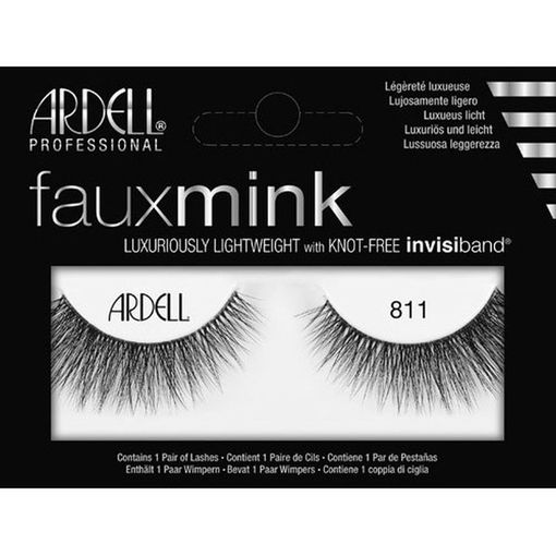 Product Ardell Fauxmink 811 Eyelashes base image