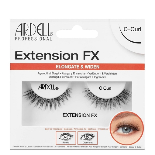 Product Extension FX C-Curl base image